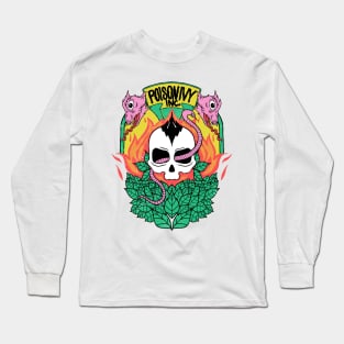 Poison Ivy Inc. Long Sleeve T-Shirt